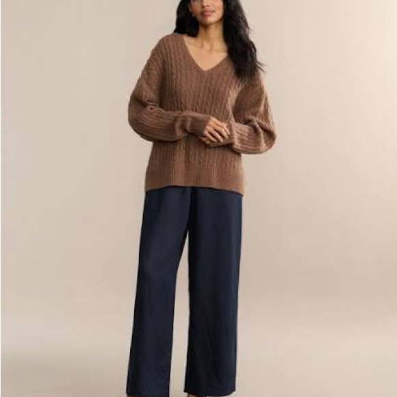 Jenni Kayne Nell v-neck sweater - Picture 2 of 8